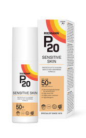 Riemann P20 Riemann P20 Sensitive Skin SPF50+ Lotion (100ml)
