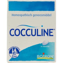 Boiron Boiron Cocculine (30 tabletten)