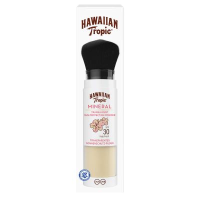 Hawaiian Tropic Mineral powder brush SPF30 (4.25g) 4.25g