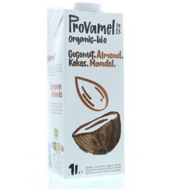 Provamel Provamel Drink Kokos Amandel Bio (1000 ml)