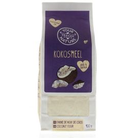 Your Organic Nature Your Organic Nature Kokosmeel Bio (400 gr)