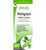 Physalis Physalis Petitgrain bio (10ml)
