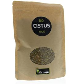 Hanoju Hanoju Cistus Thee Paper Bag Bio (100 gr)