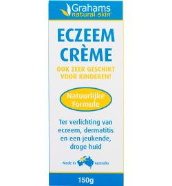 Grahams Grahams Eczeemcreme (150g)