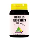 SNP Snp Tribulus terrestris 500 mg (30 capsules)
