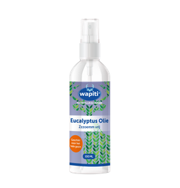 Wapiti Wapiti Eucalyptus olie (100 ml)