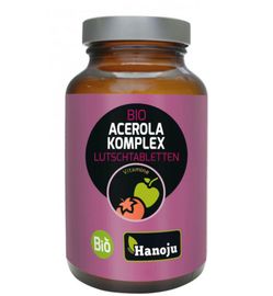 Hanoju Hanoju Acerola complex bio (150 tabletten)