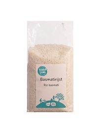 Terrasana TerraSana Basmati rijst wit bio (1000 gr)