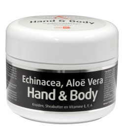 Lucovitaal Lucovitaal Hand & Body Crème (200 ml)