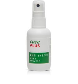 Care Plus Care Plus Deet Spray 40% (60 ml)