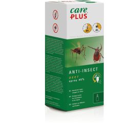 Care Plus Care Plus Deet Spray 40% (200 ml)