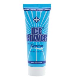 Ice Power Ice Power Cold creme tube (60g)
