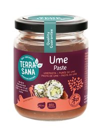 Terrasana TerraSana Umepasta eko bio (250 gr)