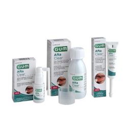 Gum Gum Aftaclear gel (10 ml)