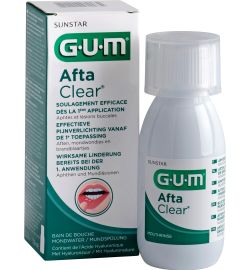 Gum Gum Aftaclear mondwater (120 ml)
