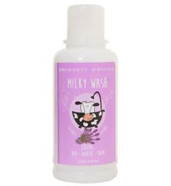 Evi-Line Evi-Line Botermelk bad & douche lavendel (1000 ml)