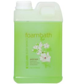 Evi-Line Evi-Line Evi line body basics badschuim white musk (2000 ml)