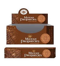 Green Tree Green Tree Wierook Mayan Prophecies (15 gr)