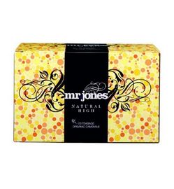 Mr Jones Mr Jones Natural high kamille bio (20 stuks)