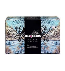 Mr Jones Mr Jones Lulu's garden lychee thee (20st)