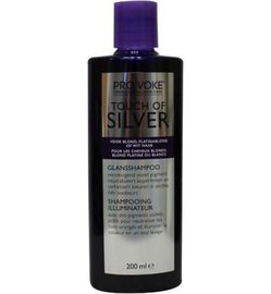Provoke Provoke Shampoo touch of silver bright (200ml)