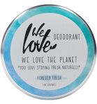 We Love The planet 100% natural deodorant forever fresh (48g) 48g thumb