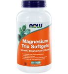 Now Magnesium trio softgels (180sft) 180sft thumb