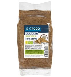 Biofood Biofood Kokosbloesemsuiker bio (250g)