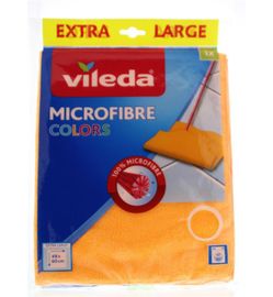 Vileda Vileda Microvezel Dweil Colors (1 stuk)