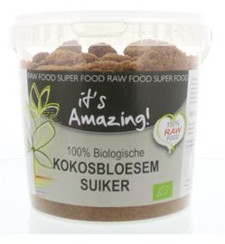 It's Amazing It's Amazing Kokosbloesemsuiker bio (1200 gr)
