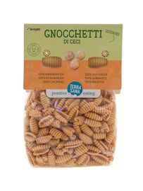 Terrasana Terrasana Gnocchetti Di Ceci 100% Kikkererwtenmeel Bio (250 gr)