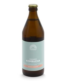 Mattisson Mattisson Kombucha Rooibos - Rosemary Bio (500 ml)