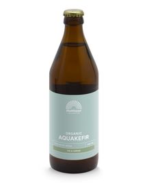 Mattisson Mattisson Organic Aquakefir Fig & Lemon Bio (500 ml)