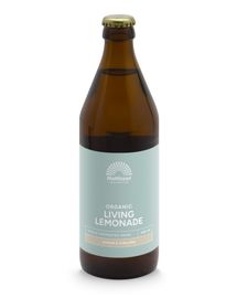 Mattisson Mattisson Living Lemonade Ginger & Curcuma Bio (500 ml)
