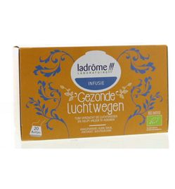 Ladrôme Ladrôme Gezonde luchtwegen 20 x 1.5gr (20 zakjes)