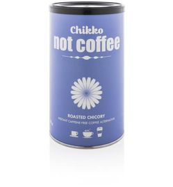 Chikko Chikko Not coffee cichorei geroosterd bio (150g)