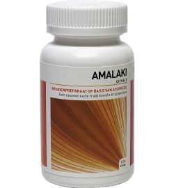 Ayurveda Health Ayurveda Health Amalaki (120 tabletten)