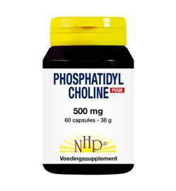Nhp Nhp Phosphatidyl choline 420 mg (60ca)