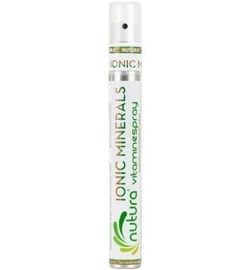 Nutura Nutura Ionic minerals (14,4 ml)