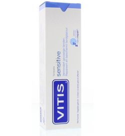 Vitis Vitis Tandpasta sensitive (75ML)