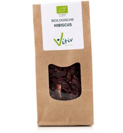 Vitiv Vitiv Hibiscus bio (50 gr)
