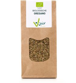 Vitiv Vitiv Oregano gesneden bio (25 gr)