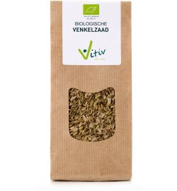 Vitiv Vitiv Venkelzaad bio (50 gr)