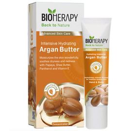 Bioherapy Bioherapy Intensive hydrating argan butter hand body cream (20 ml)
