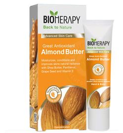 Bioherapy Bioherapygreat Antioxidant Almond Butter Hand Body Cream (20 ml)