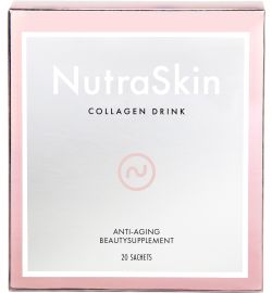 Nutraskin Nutraskin Collageen Drink (20 Zakjes)