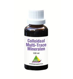 SNP Snp Colloidaal multi trace mineral (100 ml)