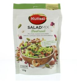 Nutisal Nutisal Dry roasted salad mix (120 gr)