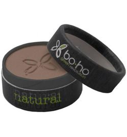 Boho Cosmetics Boho Cosmetics Oogschaduw cafe 104 mat (2,5 gr)