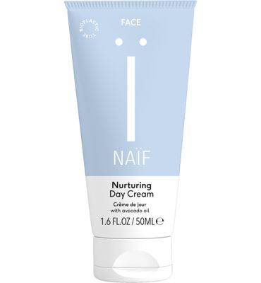 Naïf Nurturing day cream (50ml) 50ml